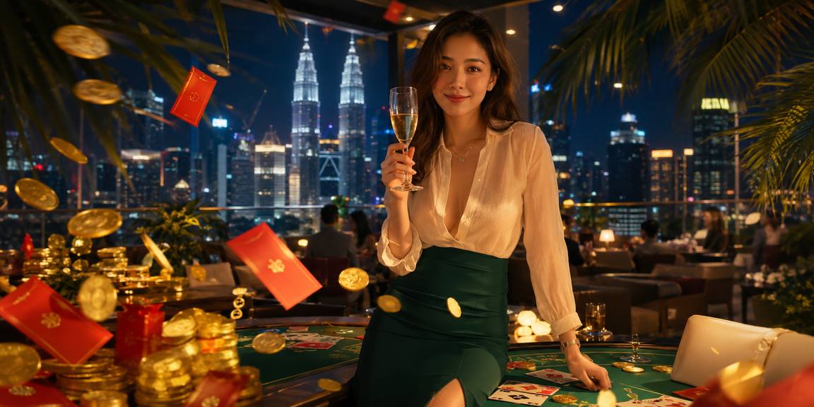 hebohqq Online Casino & Slot Games untuk Touch 'n Go Malaysia
