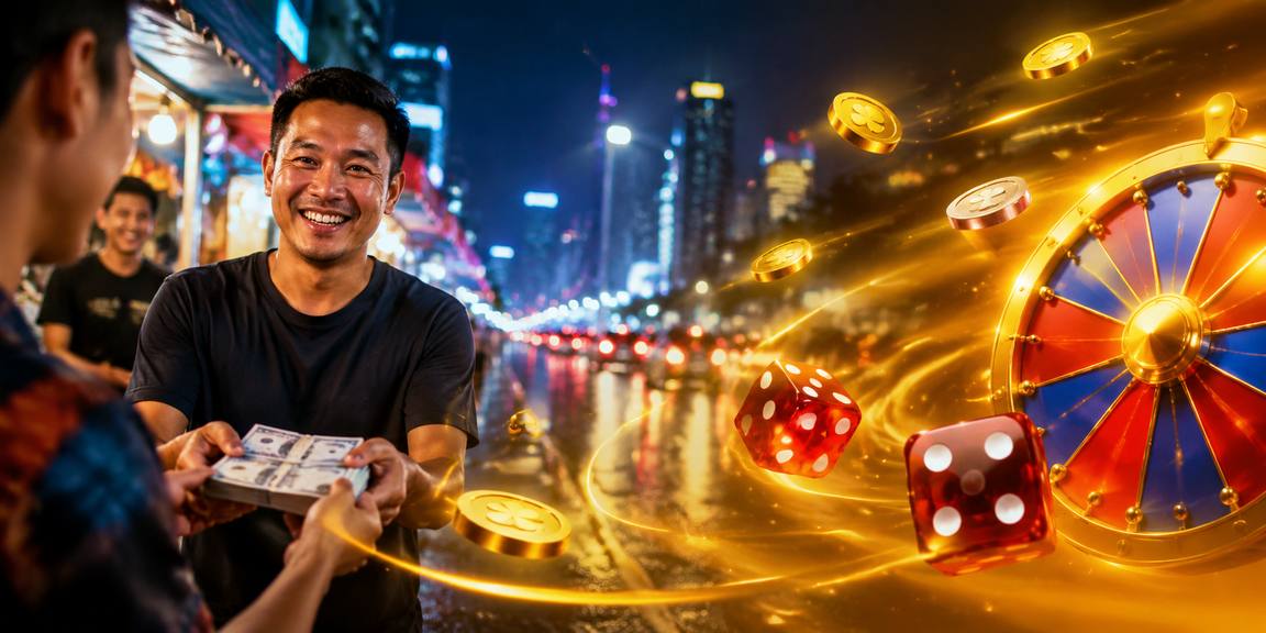 Kasino Langsung dengan Dealer Profesional