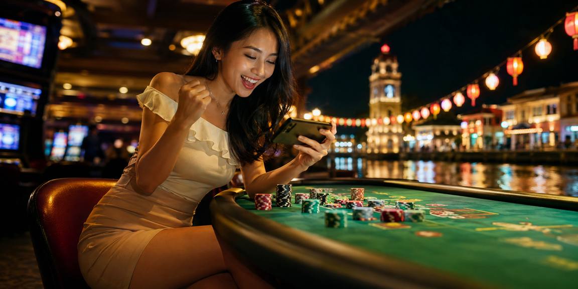 mobile gaming